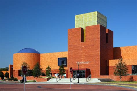 Fort worth museum of science and history - The Fort Worth Museum of Science and History, a distinguished institution established in 1941, is accredited by the American Alliance of Museums and proudly holds Affiliate status with the Smithsonian Institute. Anchored by a diverse and enriching collection spanning science and history, the museum is …